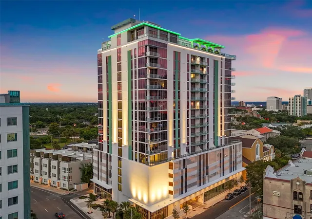 Photo 1 of Condo for sale at 777 3rd Avenue N #805, Saint Petersburg, FL 33701 | MLS# TB8529202 | Listing updated on 2026-08-30