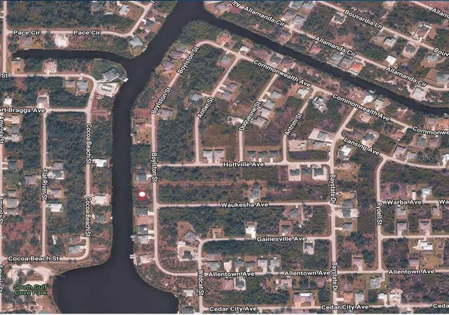 Photo 1 of Land for sale at 10099 Boylston St, Port Charlotte, FL 33981 | MLS# A4700006 | Listing updated on 2026-07-19
