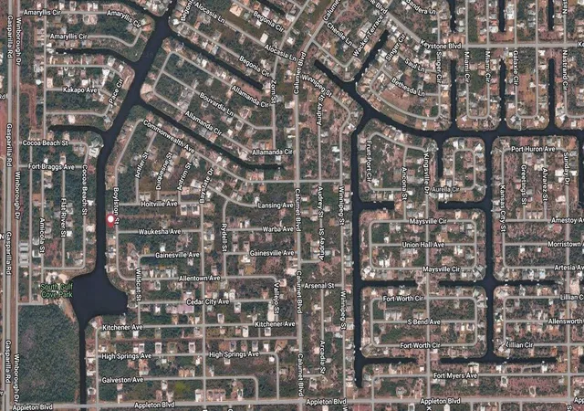 Photo 2 of Land for sale at 10099 Boylston St, Port Charlotte, FL 33981 | MLS# A4700006 | Listing updated on 2026-07-19