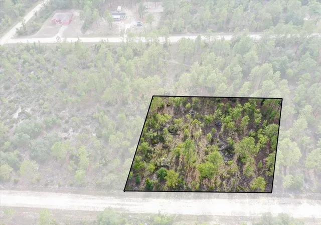 Photo 1 of Land for sale at 0000 Ne 132 Ter Lot 3, Williston, FL 32696 | MLS# TB8529206 | Listing updated on 2026-09-01