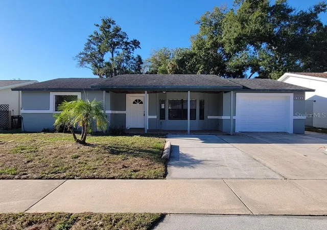Photo 1 of Single family home for sale at 11633 Fox Run, Port Richey, FL 34668 | MLS# W7887636 | Listing updated on 2026-09-20