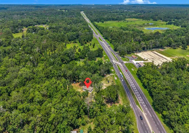 Photo 1 of Land for sale at 24050 Cortez Blvd, Brooksville, FL 34601 | MLS# W7887638 | Listing updated on 2026-07-15