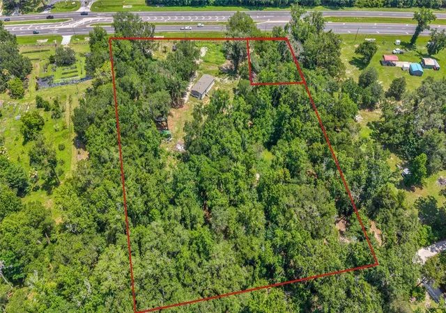 Photo 4 of Land for sale at 24050 Cortez Blvd, Brooksville, FL 34601 | MLS# W7887638 | Listing updated on 2026-07-15