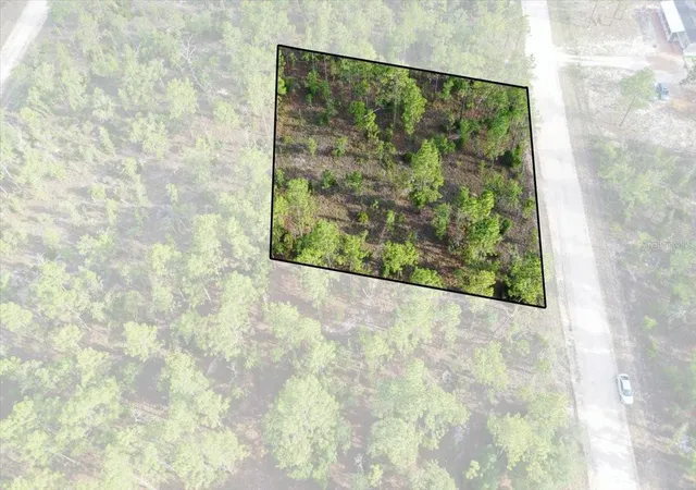 Photo 1 of Land for sale at 0000 Ne 131 Lot 8 Ter, Williston, FL 32696 | MLS# TB8529229 | Listing updated on 2026-09-01