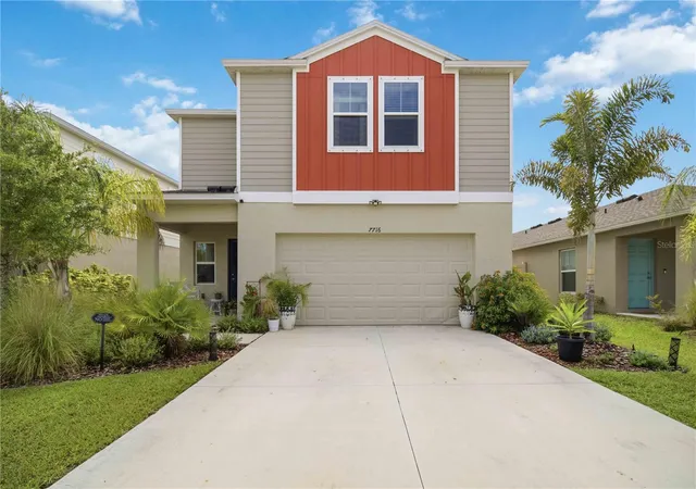 Photo 1 of Single family home for sale at 7716 Twinleaf Ter, Parrish, FL 34219 | MLS# A4700015 | Listing updated on 2026-10-24