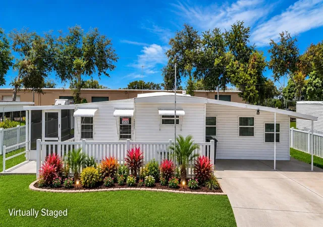 Photo 1 of Manufactured home for sale at 39032 Ola Ave, Zephyrhills, FL 33542 | MLS# TB8529236 | Listing updated on 2026-10-07