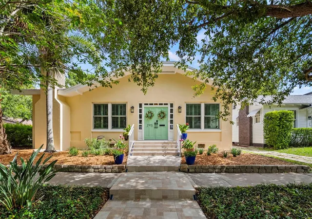 Photo 1 of Single family home for sale at 2915 W Angeles St, Tampa, FL 33629 | MLS# TB8529238 | Listing updated on 2026-08-30