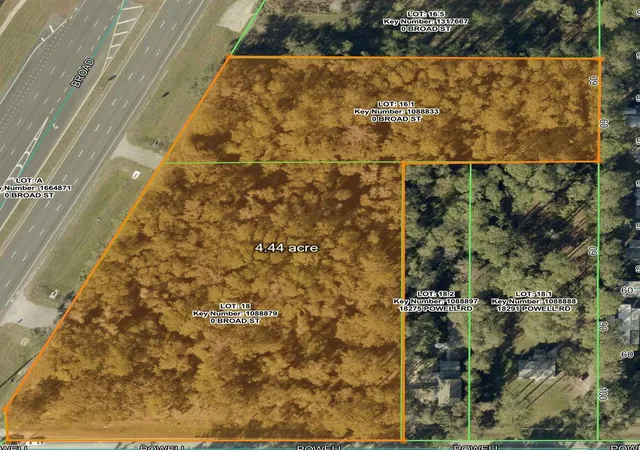 1st image of Broad St, Brooksville, FL 34601 | MLS# W7887645