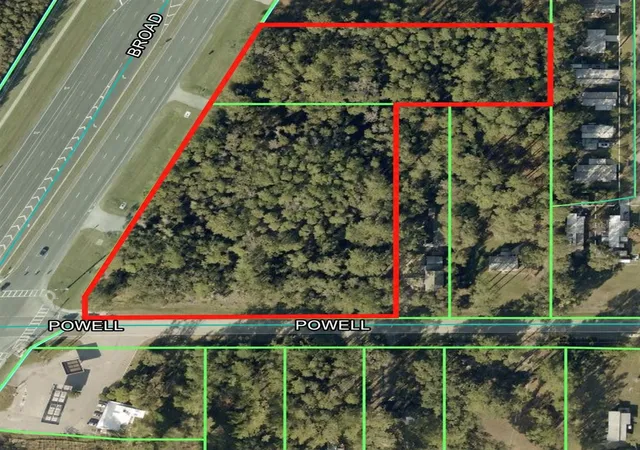 Land for sale at Broad St, BROOKSVILLE, FL 34601 | MLS# W7887645
