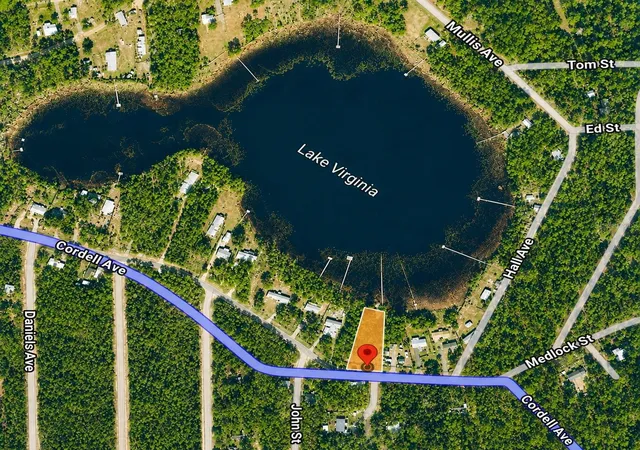 Photo 1 of Land for sale at Cordell Ave, Interlachen, FL 32148 | MLS# GC541960 | Listing updated on 2026-10-07