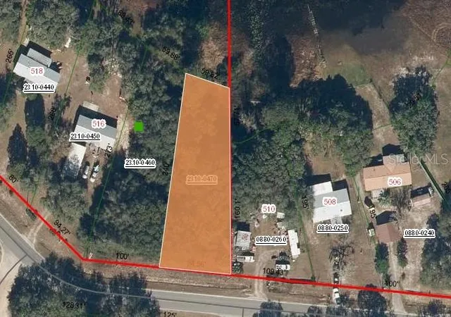 Photo 2 of Land for sale at Cordell Ave, Interlachen, FL 32148 | MLS# GC541960 | Listing updated on 2026-10-07