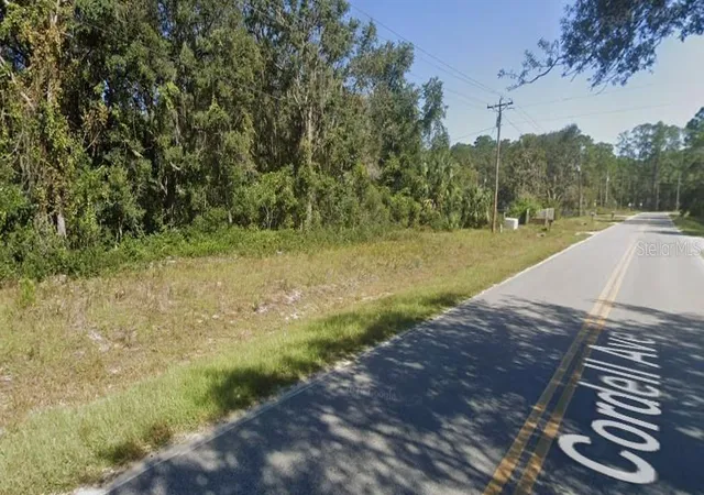 Photo 3 of Land for sale at Cordell Ave, Interlachen, FL 32148 | MLS# GC541960 | Listing updated on 2026-10-07