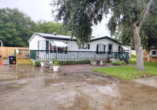 Photo 1 of Manufactured home for sale at 1176 County Rd 305, Bunnell, FL 32110 | MLS# FC319965 | Listing updated on 2026-08-05