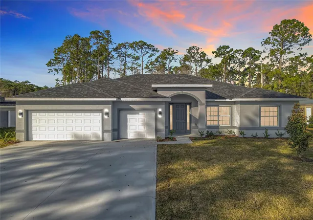 Photo 1 of Single family home for sale at 16 Egan Dr, Palm Coast, FL 32164 | MLS# FC319966 | Listing updated on 2026-08-26