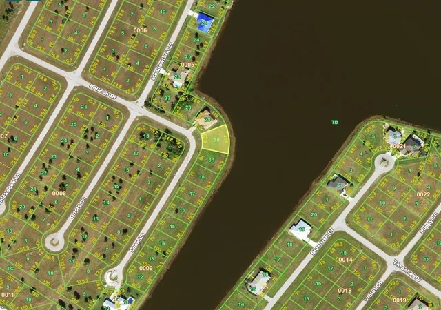 Photo 2 of Land for sale at 22 Loon Ln, Placida, FL 33946 | MLS# TB8529275 | Listing updated on 2026-07-17