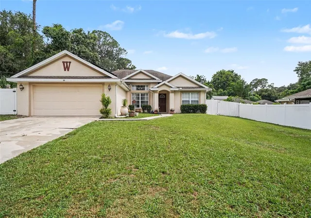 Photo 1 of Single family home for sale at 35 Plantation Rd, Debary, FL 32713 | MLS# TB8529277 | Listing updated on 2026-09-23