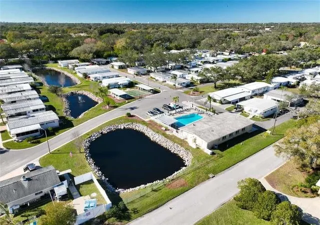 Photo 1 of Manufactured home for sale at 2331 Belleair Rd #116, Clearwater, FL 33764 | MLS# A4700022 | Listing updated on 2026-07-21