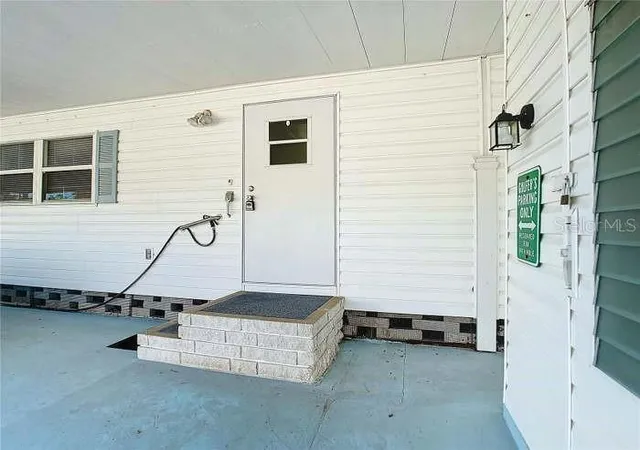 Photo 2 of Manufactured home for sale at 2331 Belleair Rd #116, Clearwater, FL 33764 | MLS# A4700022 | Listing updated on 2026-07-21