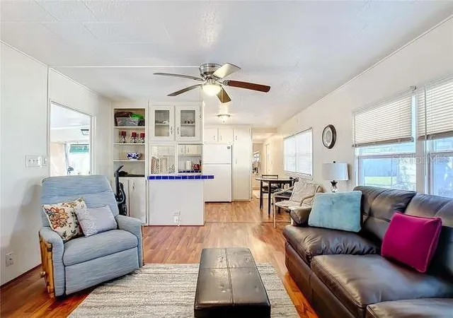 Photo 3 of Manufactured home for sale at 2331 Belleair Rd #116, Clearwater, FL 33764 | MLS# A4700022 | Listing updated on 2026-07-21
