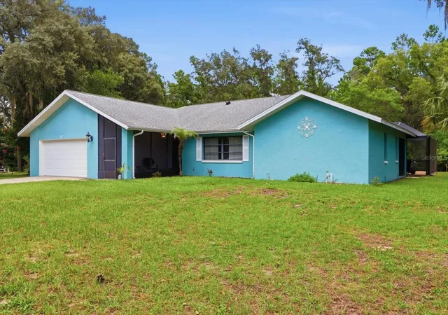 1st image of 12 Asters Ct, Homosassa, FL 34446 | MLS# OM728489
