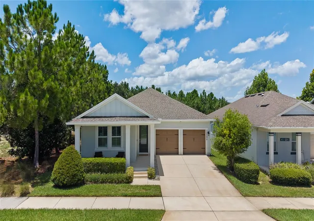 Photo 1 of Sale Pending at 15395 Sugar Citrus Dr, Winter Garden, FL 34787 | MLS# O6425137 | Listing updated on 2026-08-20