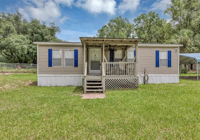 Photo 2 of Manufactured home for sale at 2756 Ne 34th Road, Coleman, FL 33521 | MLS# G5115097 | Listing updated on 2026-09-28