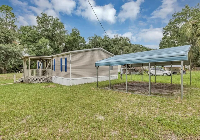 Photo 3 of Manufactured home for sale at 2756 Ne 34th Road, Coleman, FL 33521 | MLS# G5115097 | Listing updated on 2026-09-28