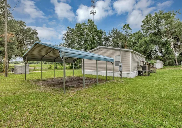 Photo 3 of Manufactured home for sale at 2756 NE 34th Road, Coleman, FL 33521 | MLS# G5115097 | Listing updated on 2026-09-28