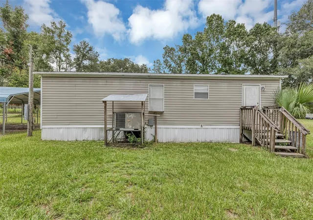Photo 4 of Manufactured home for sale at 2756 NE 34th Road, Coleman, FL 33521 | MLS# G5115097 | Listing updated on 2026-09-28