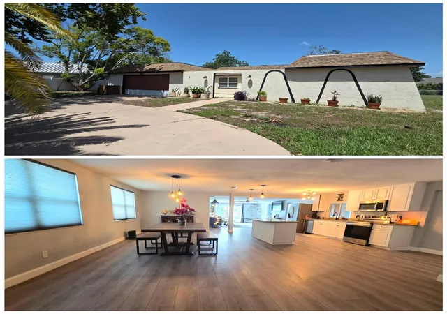 Photo 1 of Single family home for sale at 9820 Pocono St, Port Richey, FL 34668 | MLS# TB8529297 | Listing updated on 2026-08-27