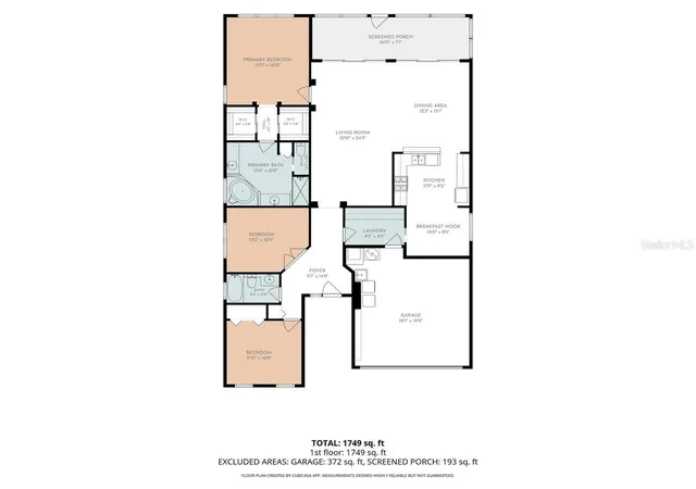Photo 2 of Single family home for sale at 794 Wolf Crk St, Clermont, FL 34711 | MLS# TB8529298 | Listing updated on 2026-10-08
