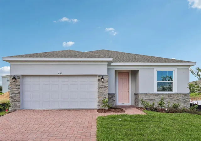 Photo 1 of Single family home for sale at 436 Lemongrass Rd, Minneola, FL 34715 | MLS# O6425161 | Listing updated on 2026-08-27