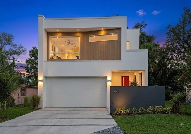 1st image of 668 Newton Ave S, Saint Petersburg, FL 33701 | MLS# TB8529301