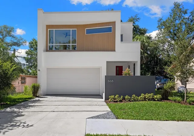 2nd image of 668 Newton Ave S, Saint Petersburg, FL 33701 | MLS# TB8529301