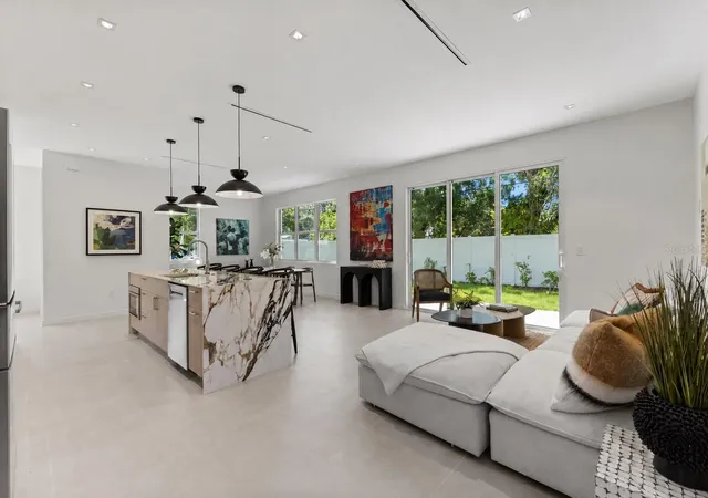 Photo 4 of Single family home for sale at 668 Newton Ave S, Saint Petersburg, FL 33701 | MLS# TB8529301 | Listing updated on 2026-10-01
