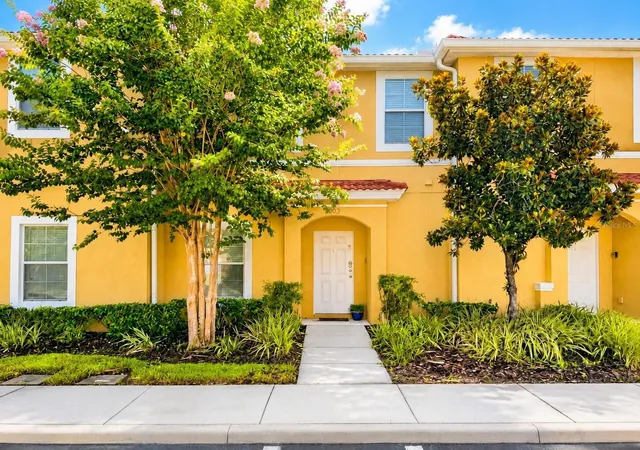 Photo 1 of Townhouse for sale at 3003 White Orchid Rd, Kissimmee, FL 34747 | MLS# O6425164 | Listing updated on 2026-08-29