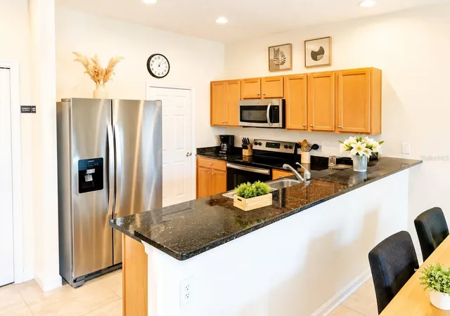 Photo 5 of Townhouse for sale at 3003 White Orchid Rd, Kissimmee, FL 34747 | MLS# O6425164 | Listing updated on 2026-08-29