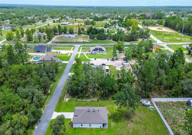 38th image of 11014 Golden Warlber, Brooksville, FL 34613 | MLS# TB8529316