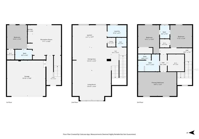 Photo 39 of Townhouse for sale at 5210 Bayshore Blvd #3, Tampa, FL 33611 | MLS# TB8529324 | Listing updated on 2026-09-06