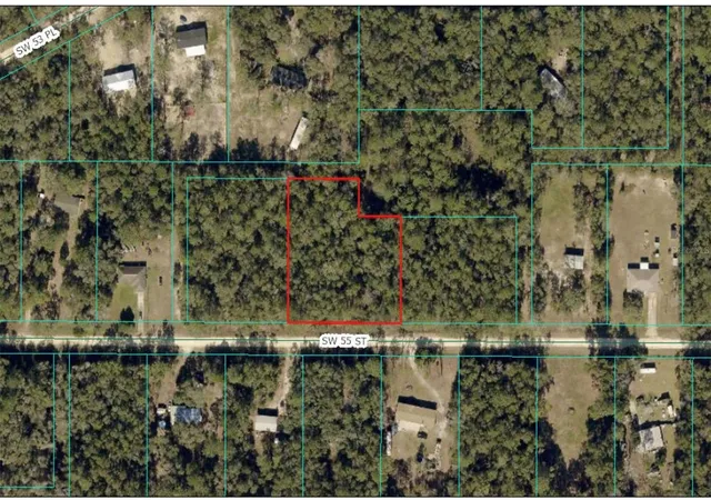 Photo 1 of Land for sale at Tbd Sw 55 Street, Ocala, FL 34481 | MLS# OM728494 | Listing updated on 2026-07-16
