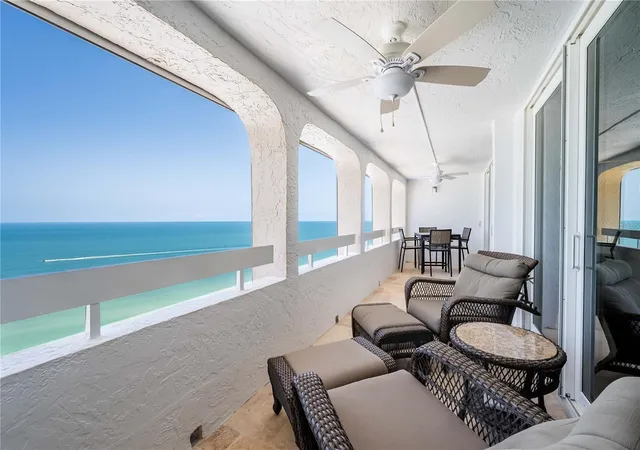 Photo 1 of Condo for sale at 17940 Gulf Blvd #18C, Redington Shores, FL 33708 | MLS# TB8529344 | Listing updated on 2026-08-09