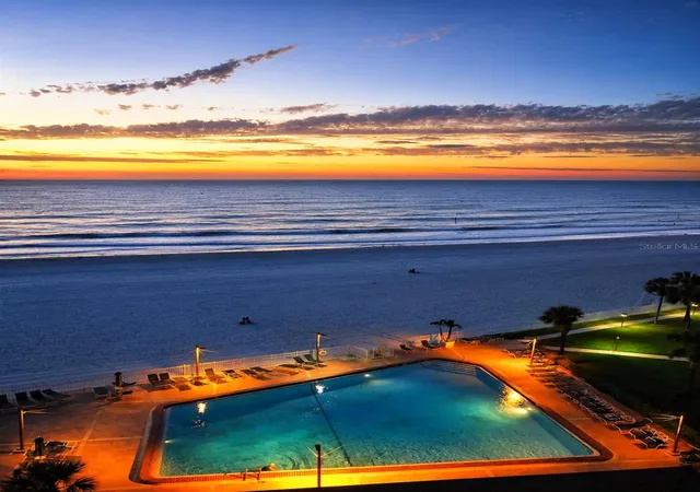Listing Photo 2 - Condo for sale in building located at 17940 Gulf Blvd, Redington Shores, FL 33708 - Unit #18C