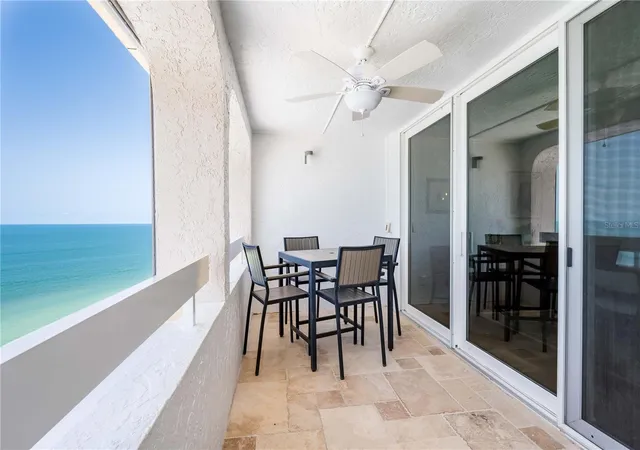 Listing Photo 5 - Condo for sale in building located at 17940 Gulf Blvd, Redington Shores, FL 33708 - Unit #18C