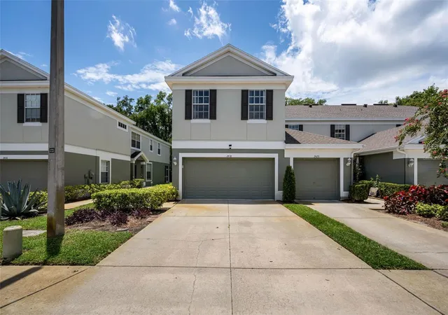 Photo 1 of Townhouse for sale at 2418 Earlswood Ct, Brandon, FL 33510 | MLS# TB8529346 | Listing updated on 2026-09-19