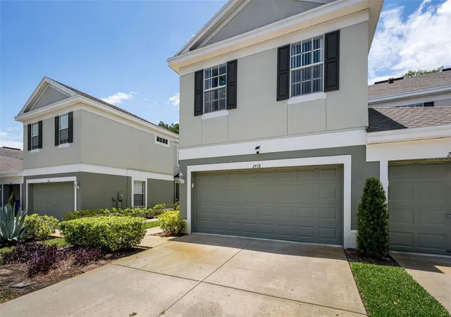 Photo 2 of Townhouse for sale at 2418 Earlswood Ct, Brandon, FL 33510 | MLS# TB8529346 | Listing updated on 2026-09-19