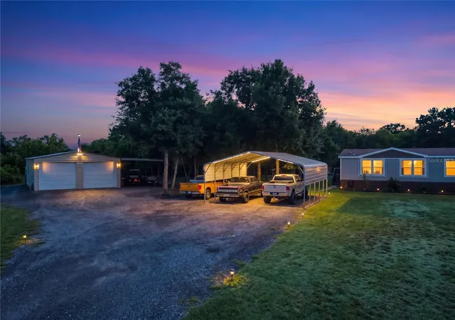 Photo 1 of Manufactured home for sale at 353 Uranus Trl, Osteen, FL 32764 | MLS# O6425204 | Listing updated on 2026-07-15