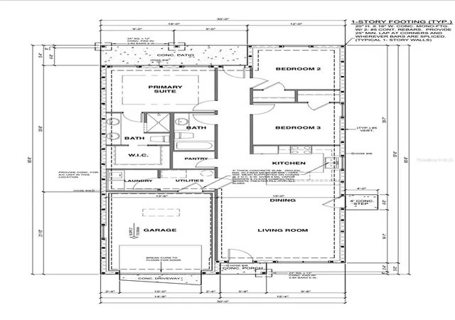 Photo 3 of Land for sale at 210 N Exeter St, Eustis, FL 32726 | MLS# O6425217 | Listing updated on 2026-09-04