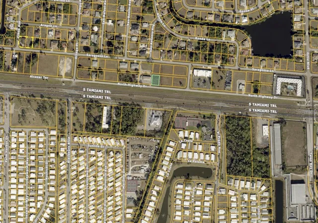 Photo 1 of Land for sale at S Tamiami Trl, North Port, FL 34287 | MLS# A4700050 | Listing updated on 2026-07-15