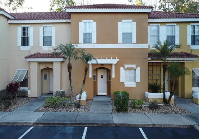 Photo 2 of Townhouse for sale at 1115 Park Ridge Cir, Kissimmee, FL 34746 | MLS# O6425222 | Listing updated on 2026-10-07