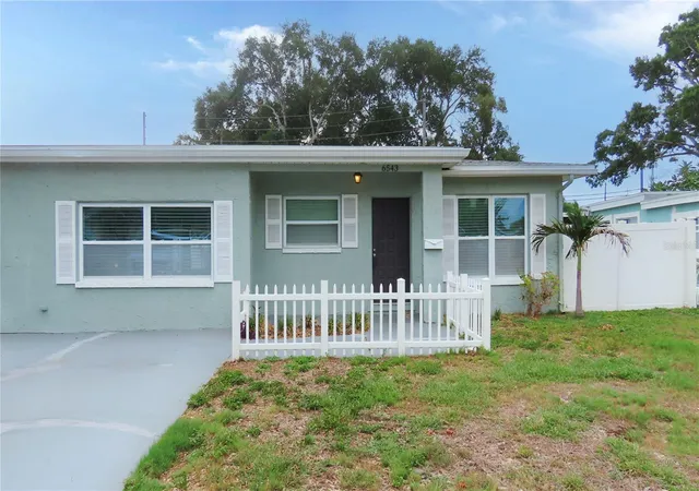 Photo 2 of Sale Pending at 6543 34th Terrace N, Saint Petersburg, FL 33710 | MLS# TB8529388 | Listing updated on 2026-10-16